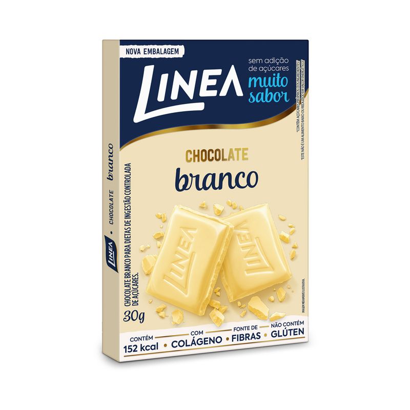 CHOC-LINEA-30G-BRANCO