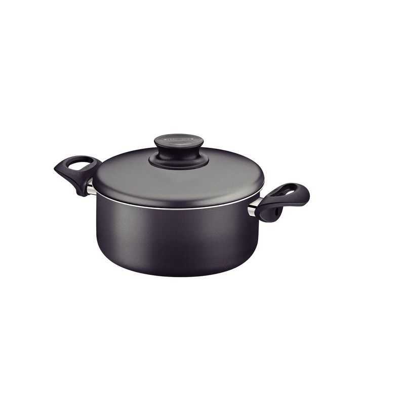 Caçarola Alumínio Tramontina Paris Grafite 22cm (7891112041769)