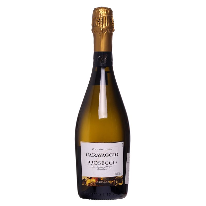 Vinho White Sparkling Caravaggio Proseco Doce (8008530001032)