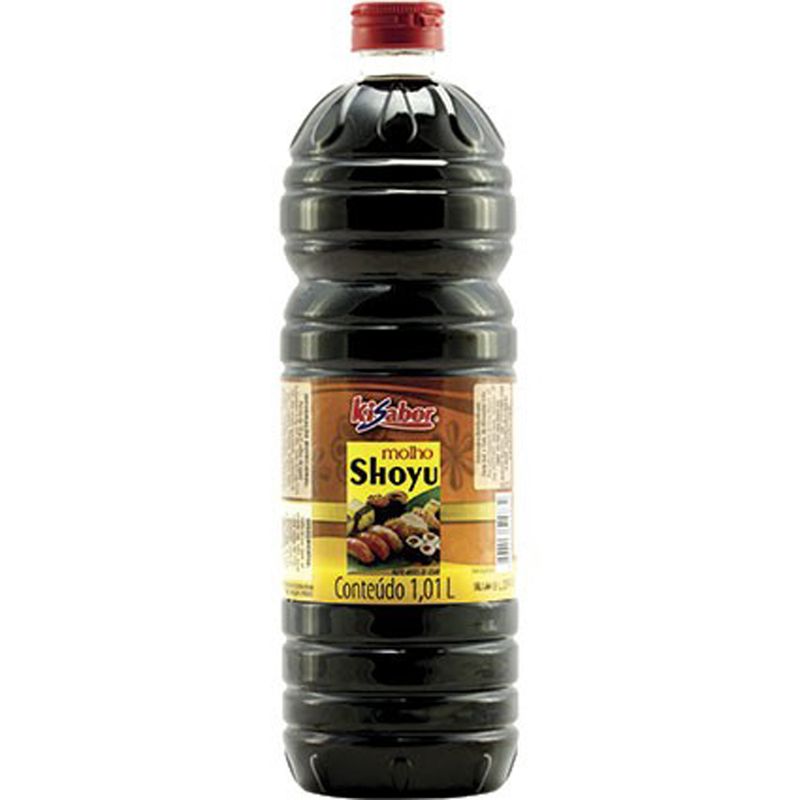 Molho De Shoyu Kisabor 101L (7898416529832)