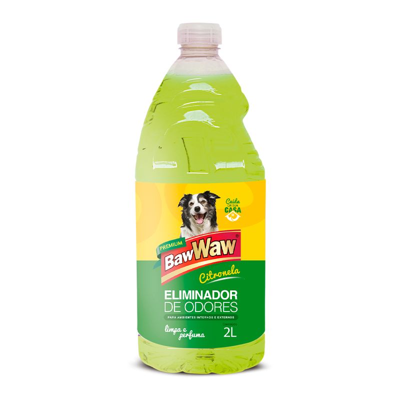 Elimina odor Baw Waw Citronela (7897018100876)