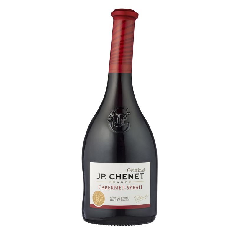 Vinho Francês Jp Chenet Cabernet Syrah 750ml (3263288301901)