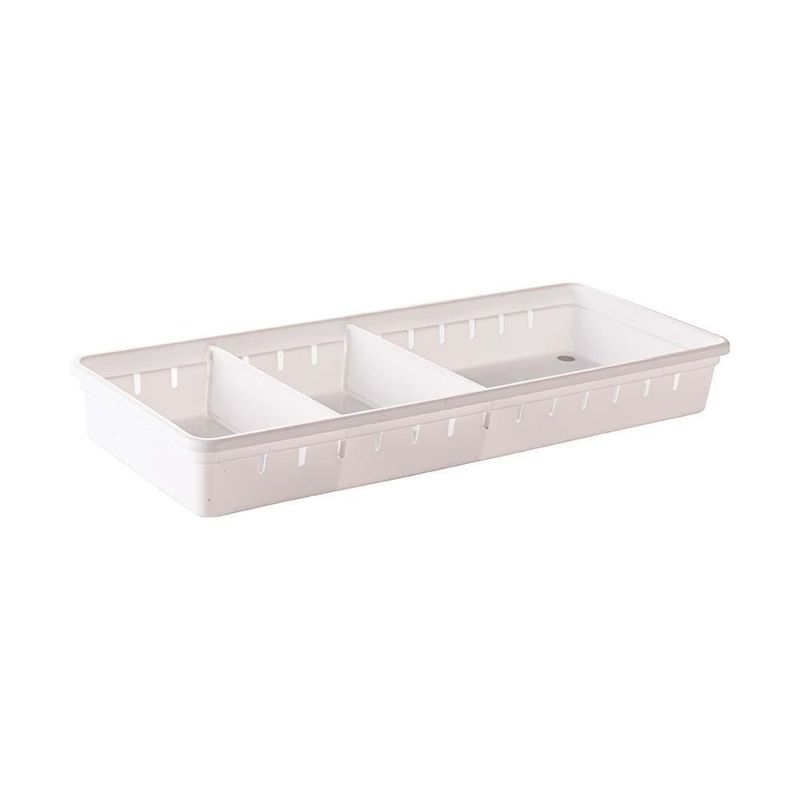 Organizador Gaveta Plasutil 37,5 x 15,4 cm (7899808887448)