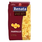 MAC-G.DUR-RENATA-500G-FARFALLE-------------------