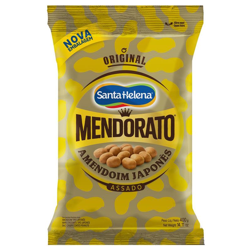 AMENDOIM-JAPONES-MENDORATO-400G