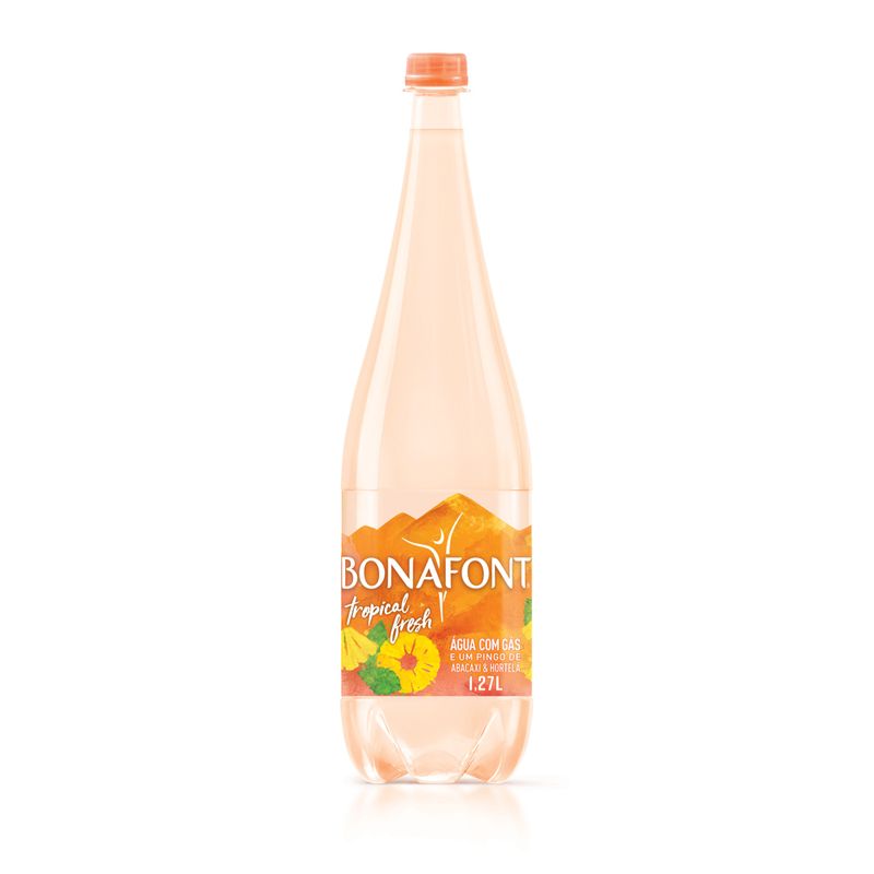 Água Bonafont C/Gas Fresh 1,27l (7891025114703)