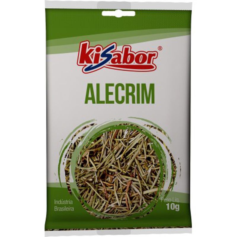 Alecrim Kisabor 20g (7898416520020)
