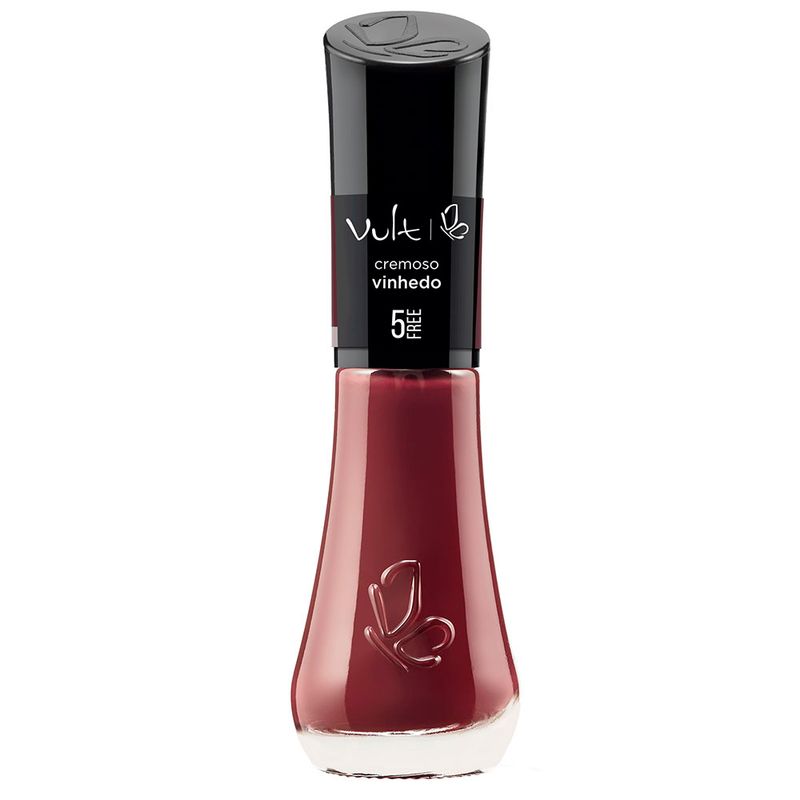 Esmalte Vult 8ml 5 Free 004 Vinhedo (7899852003092)