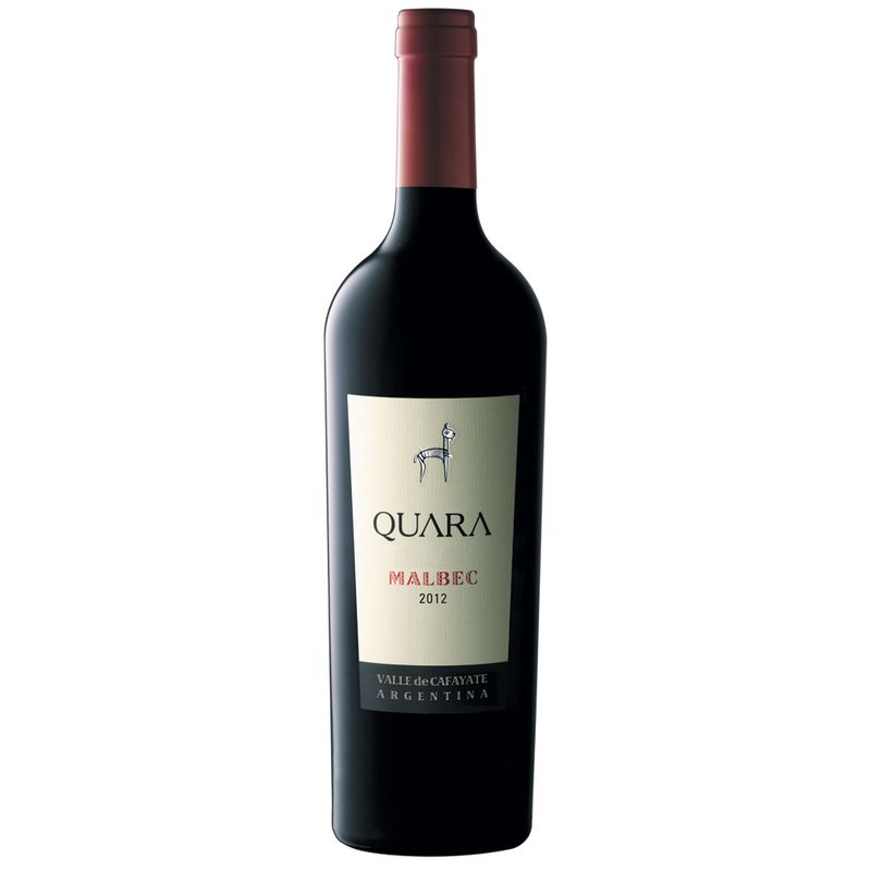 Vinho Argentina Quara 750ml Malbec Tinto (7791690709030)