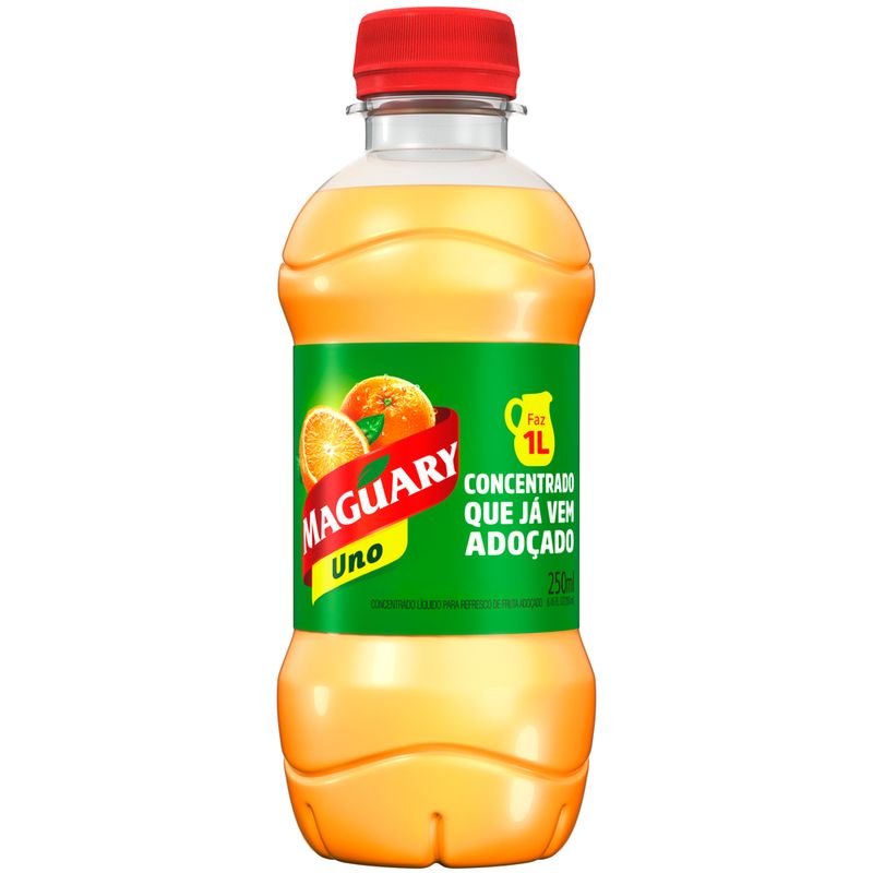 SUCO-CONC-MAGUARY-UNO-250ML-LARANJA