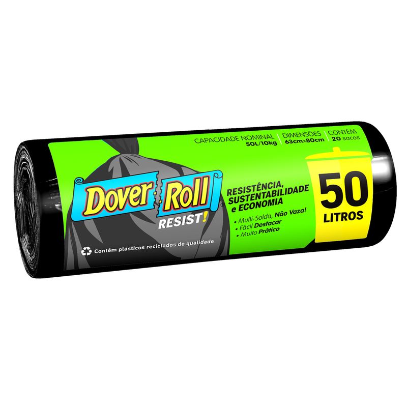 SACO-LIXO-DOVER-ROLL-RESIST50L-C-20