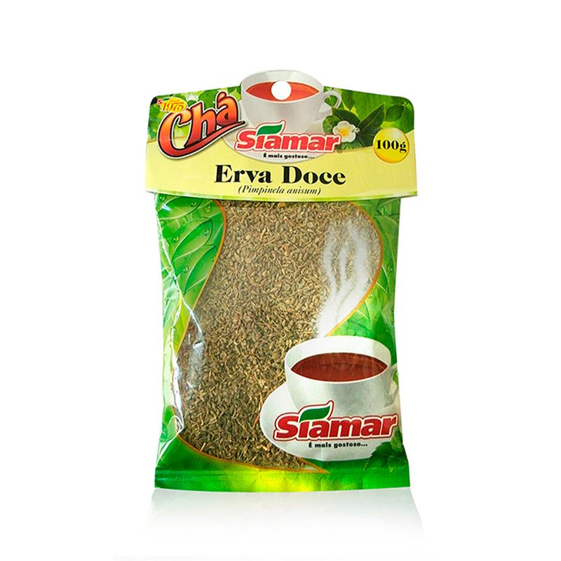 CHA-SIAMAR-100G-ERVA-DOCE