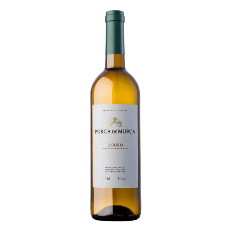 Vinho Português Porca Murça Branco 750ml (5601109211110)