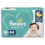 FRALDA-PAMPERS-CONFORTSEC-M-C-44