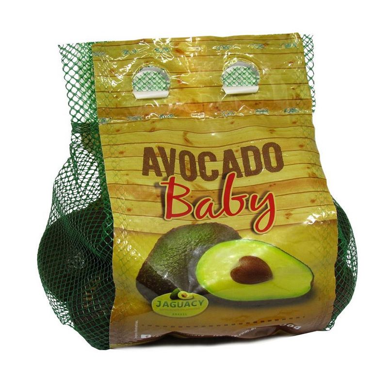 Abacate Avocado Baby Pacote 800g (7898246940050)