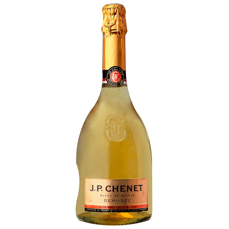 Espumante Jp Chenet750ml Demi Sec Branco (3500610034602)