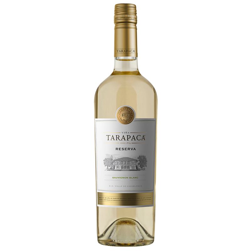 Vinho Chileno Gran Tarapaca 750ml Sauv Blanc (7804340909046)