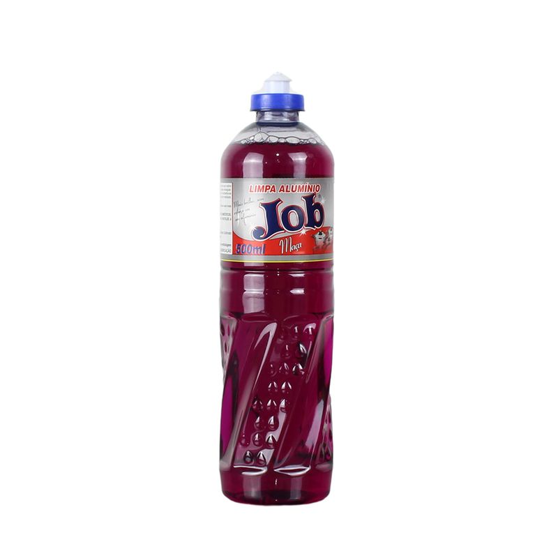 Limpa Aluminio Job 500ml Maca (7898024100027)