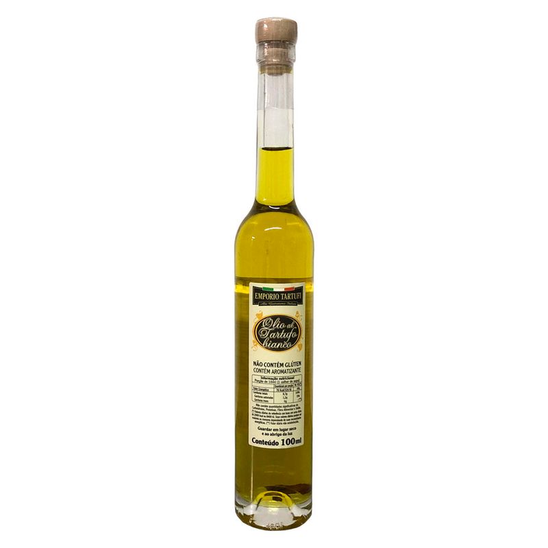 Azeite italiano Empório Tartufi 100ml (8034115284026)