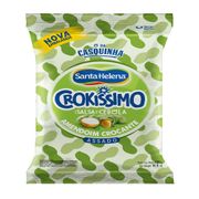 Amendoim Salgado Crokissimo 400g Salsa E Cebola