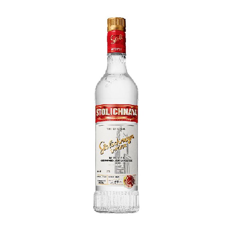 Vodka Stolichnaya 750ml (4750021000157)