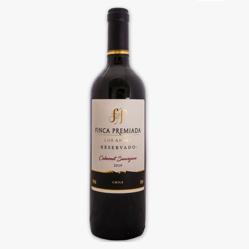 Vinho Finca Premiada Cabernet Sauvignon (7898949172055)