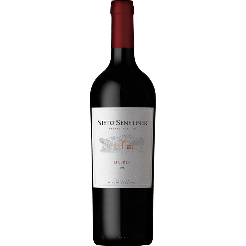 Vinho Argentino N Senetiner 750ml Malbec (7793440000046)