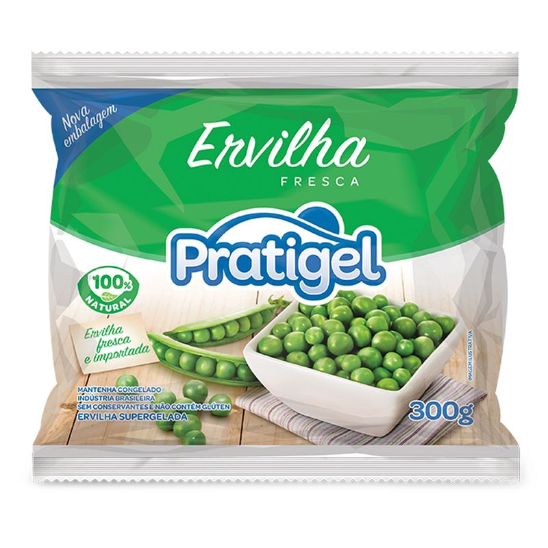 Ervilha Pratigel 300g (7897497600195)
