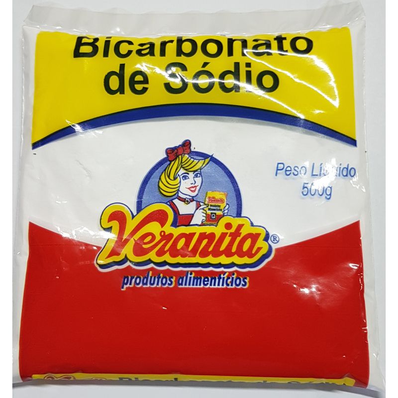 BICARB-SODIO-VERANITA-500G