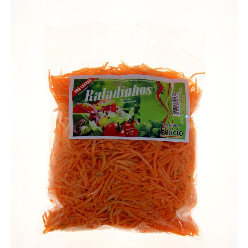 Salada Raladinhos Horticultura Felicio 200g (7898936526434)