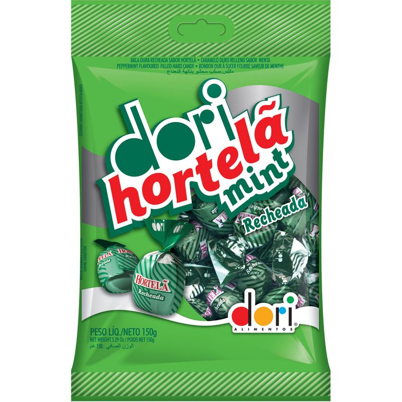 BALA-DORI-150G-RECH-HORTELA