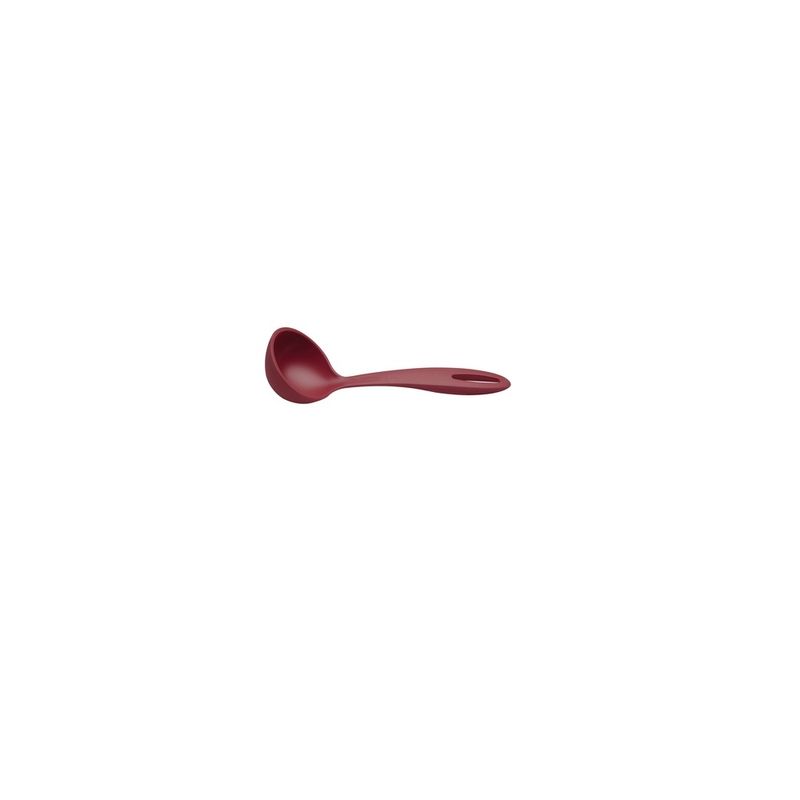 Concha Nylon Ability Tramontina Vermelha (7891112208049)