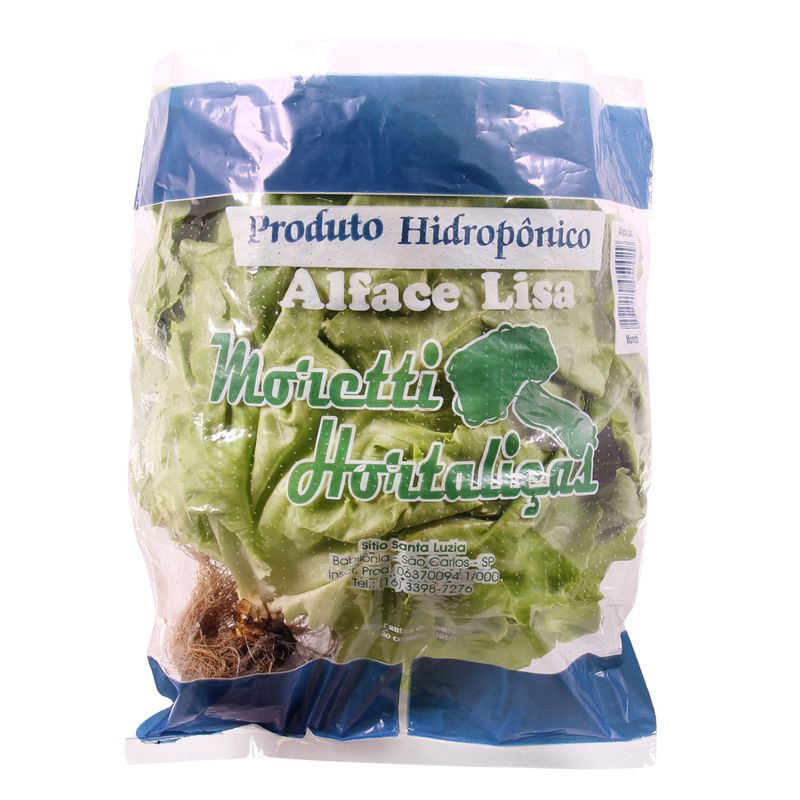 Alface Lisa Moretti Mc (7898914050029)
