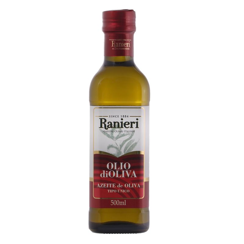 Azeite Italiano Ranieri 500ml Tipo Único (8008584081059)