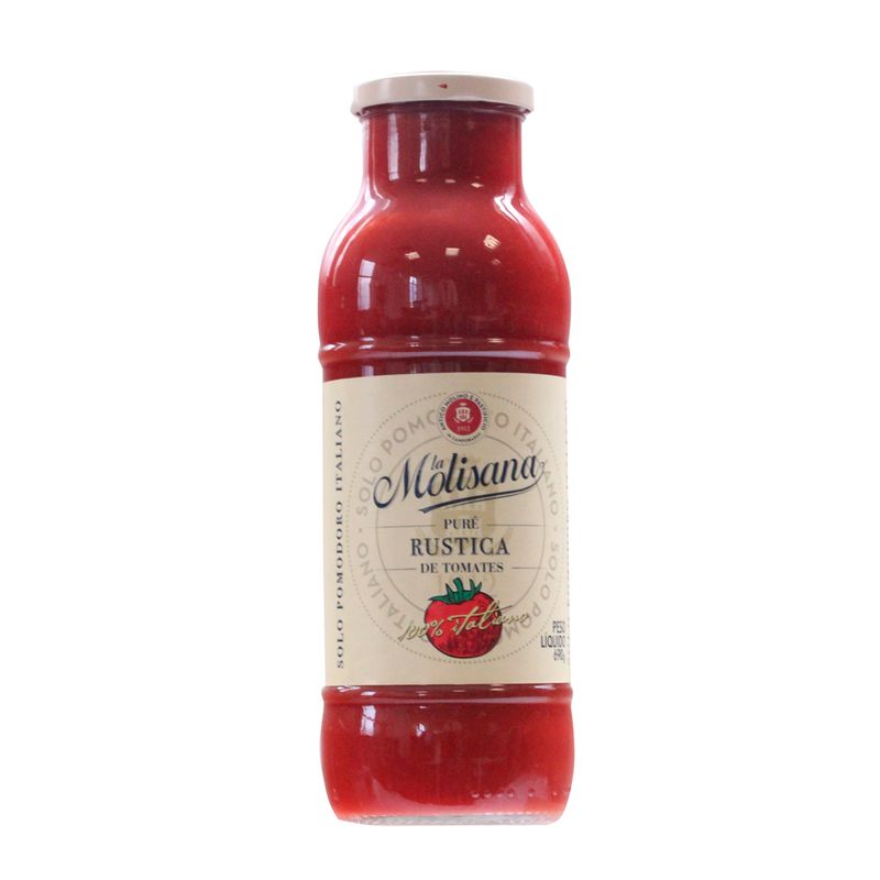 Passata Tomate La Molisana 690g (8004690952047)