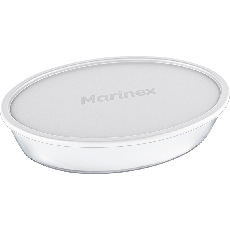 Assadeira Marinex Oval Peq Tp (7891155064961)