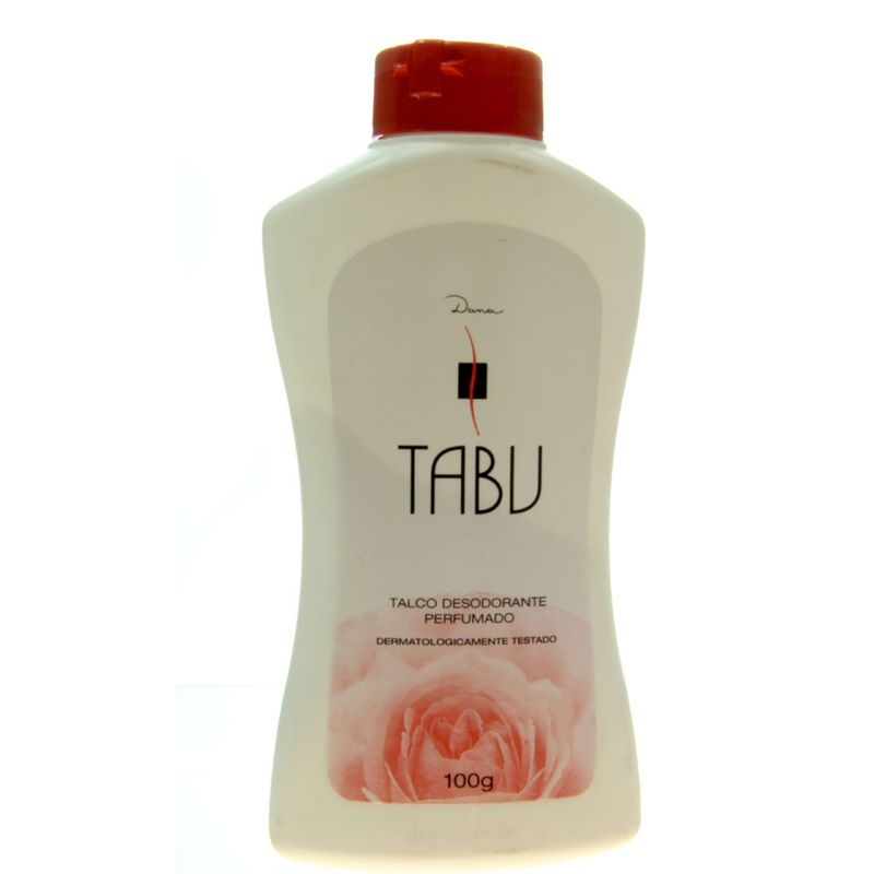 TALCO-TABU-100G----------------------------------