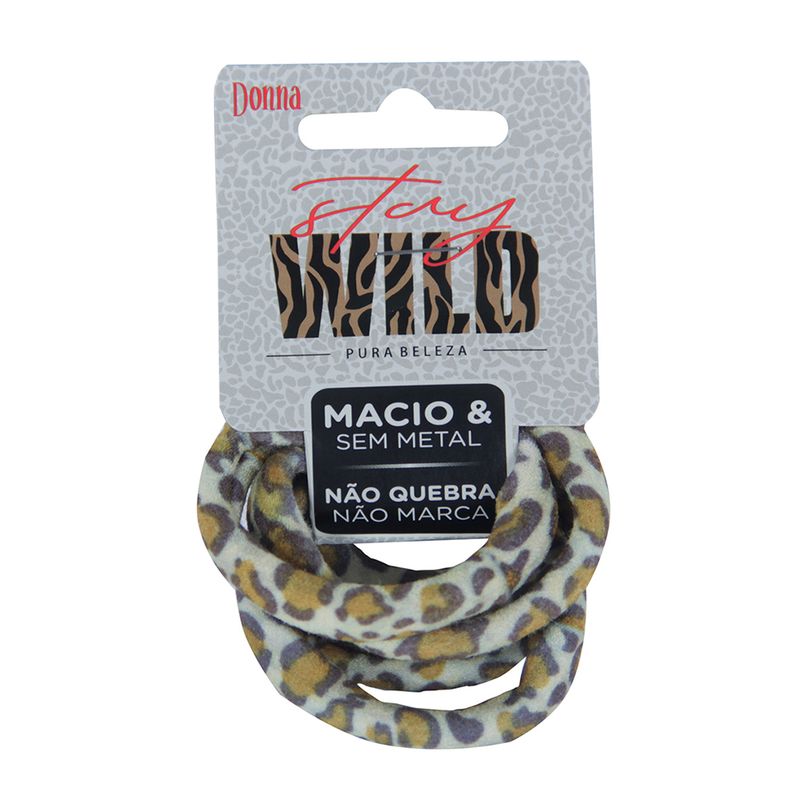 Acessório Para Cabelo Stay Wild (7898908418446)