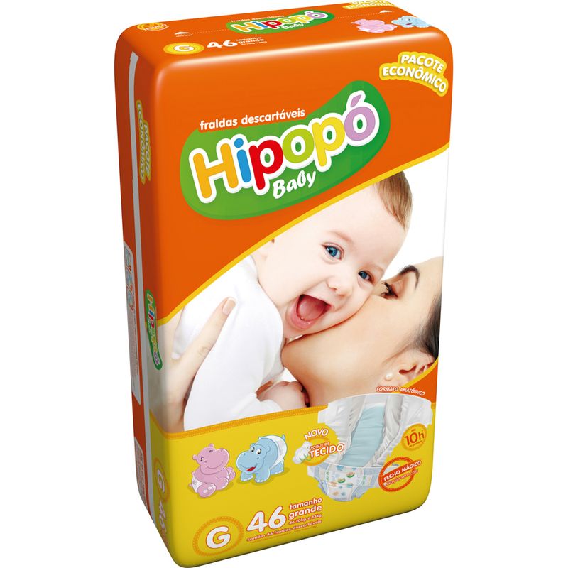 FRALDA-HIPOPO-BABY-ECON-C-46-G