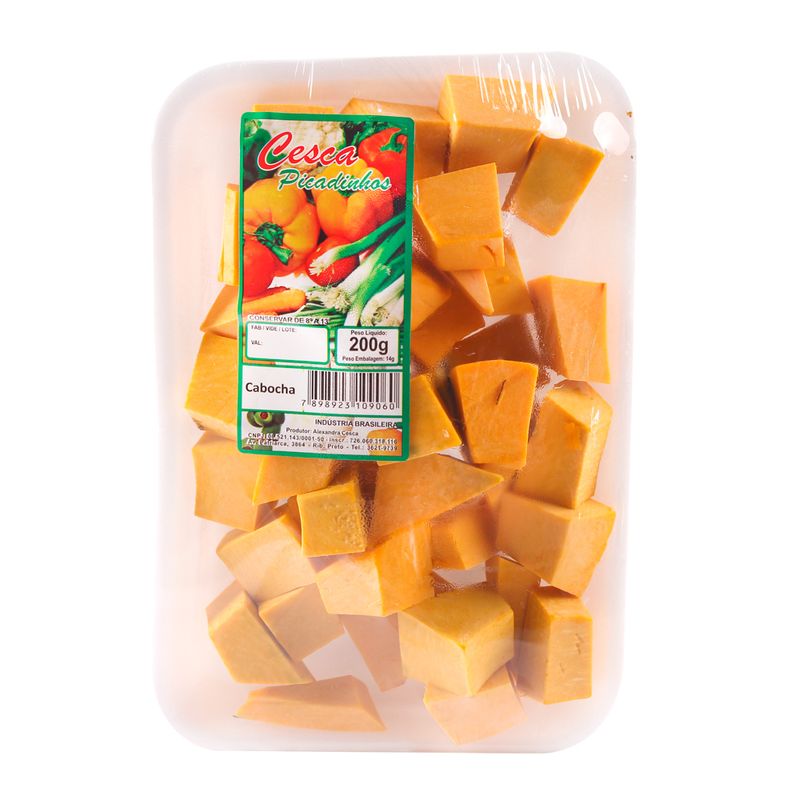 Cabotia Cesca 200g Pic Bdj (7898923109060)