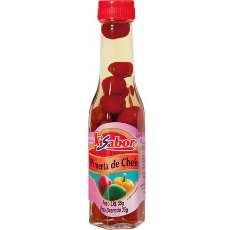 Pimenta Kisabor Cheiro Bahia 35G (7898416524585)