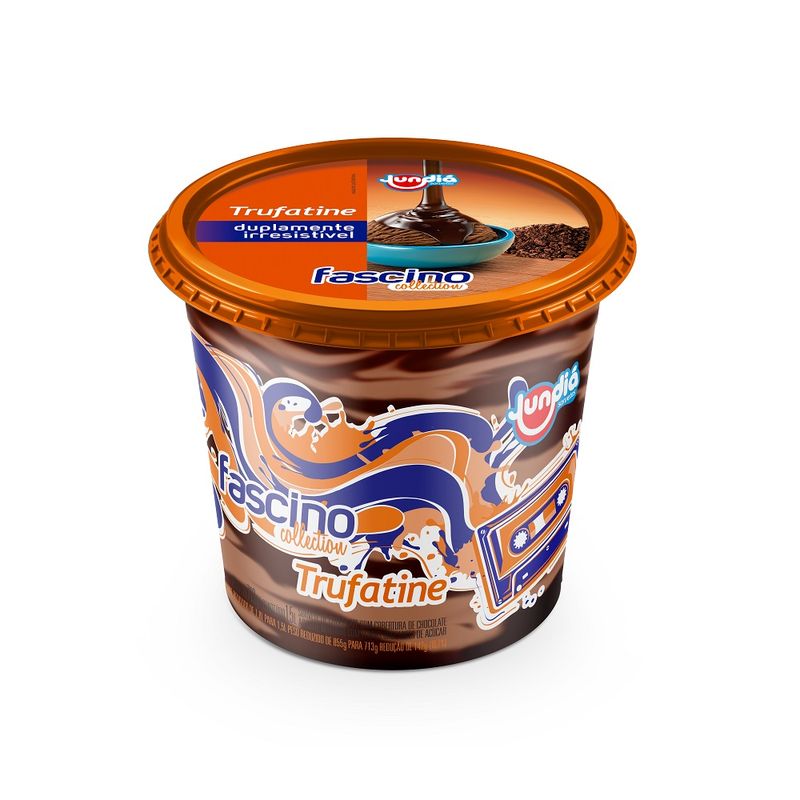 Sorvete Jundia1,5L Trufatine (7898036493063)