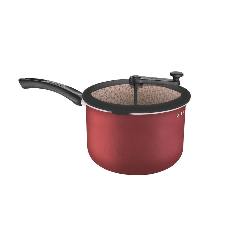 Pipoqueira Alumínio Tramontina 22cm Pari (7891112180024)