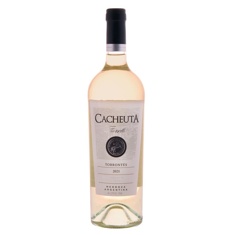 Vinho Argentino Cacheuta Varietal Torrontes (7790113026396)