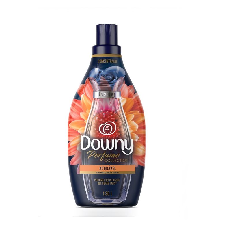 Amaciante Downy perfume adorável 1350ml (7500435160049)