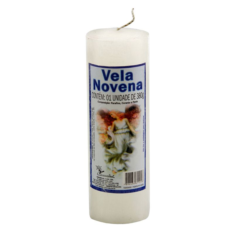 VELA-MOROABA-380G-NOVENA