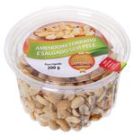 AMENDOIM-SALG-200G-S-PELE