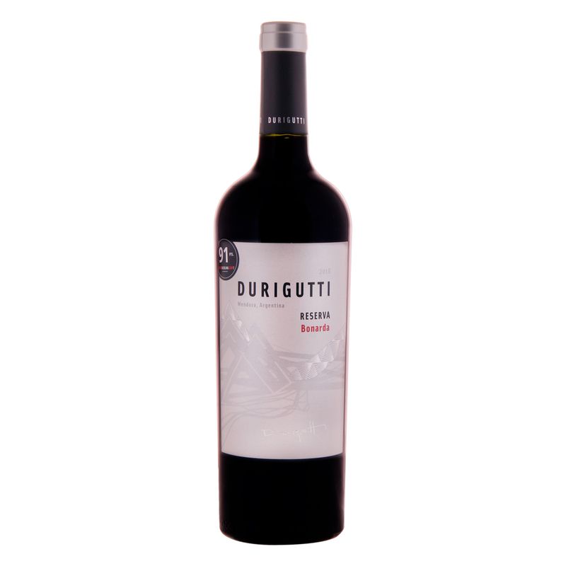 Vinho Argentina Durigutti 750ml Reserva (7798152262058)