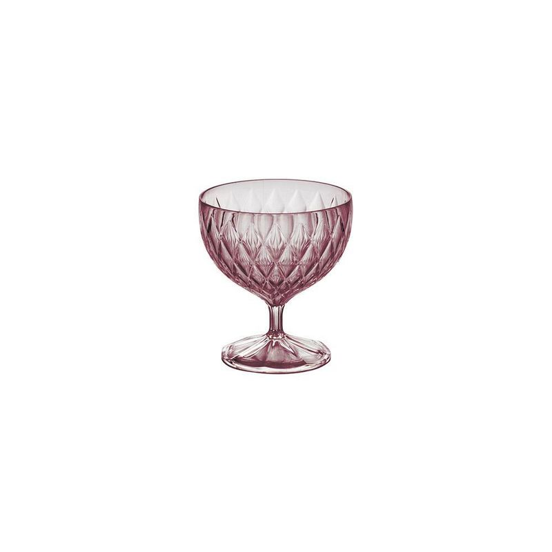 Taça Plástica Sobremesa Plasútil Glamour P (7899808871508)