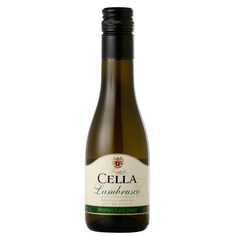 Vinho Ita Lambe Cella 200ml Amabile (8001929213788)